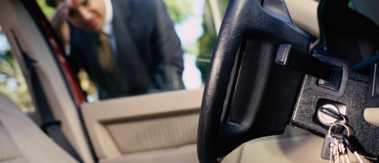 24 hour car locksmith in Burlingame