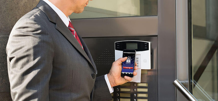 Commercial Office Locksmith Burlingame